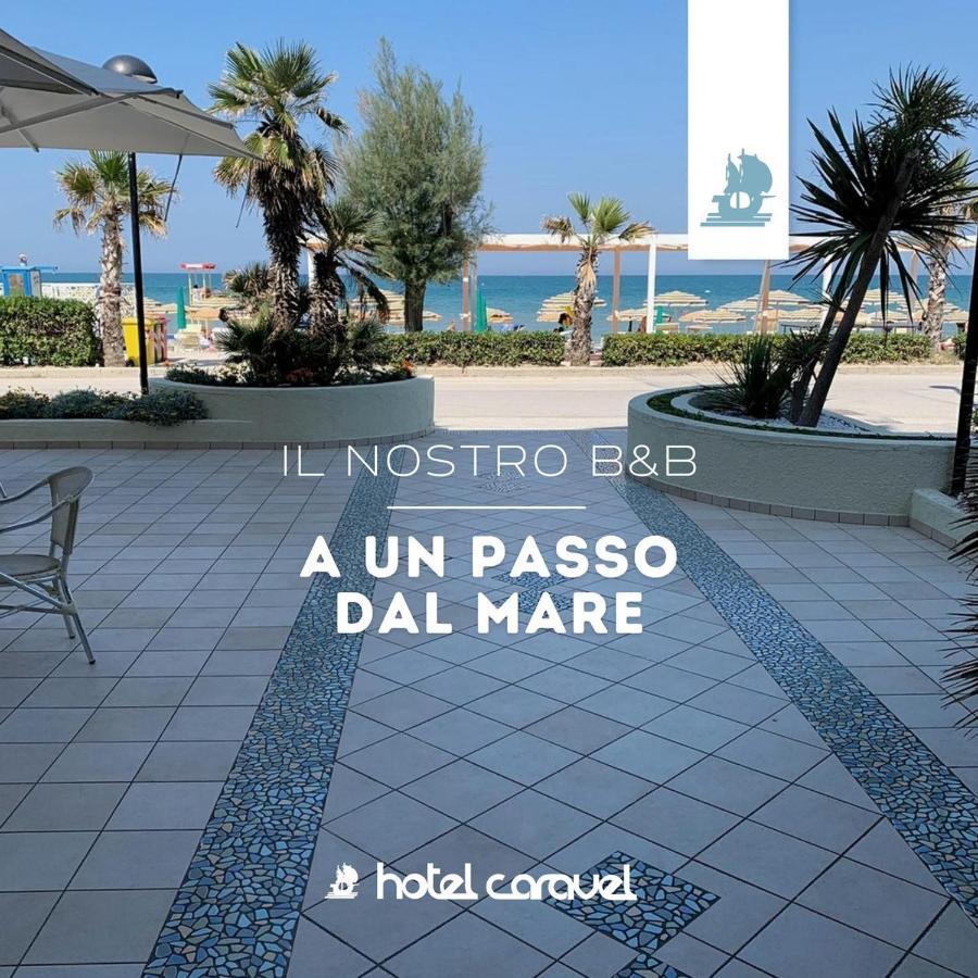 Hotel Caravel Marotta Exterior photo