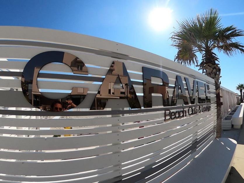 Hotel Caravel Marotta Exterior photo